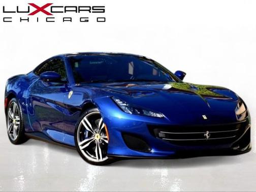2019 Ferrari Portofino Base
