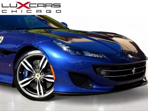 2019 Ferrari Portofino Base