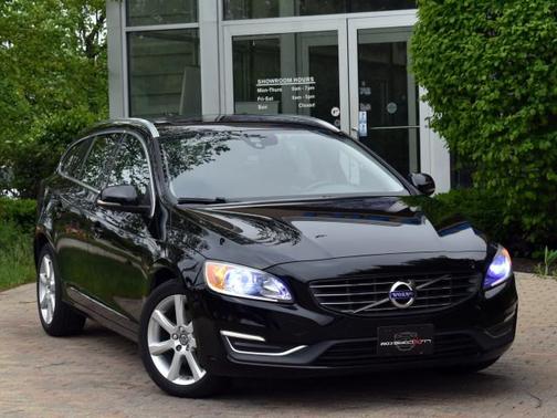 2016 Volvo V60 T5 Drive-E Premier