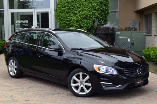 2016 Volvo V60 T5 Drive-E Premier