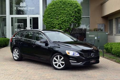 2016 Volvo V60 T5 Drive-E Premier