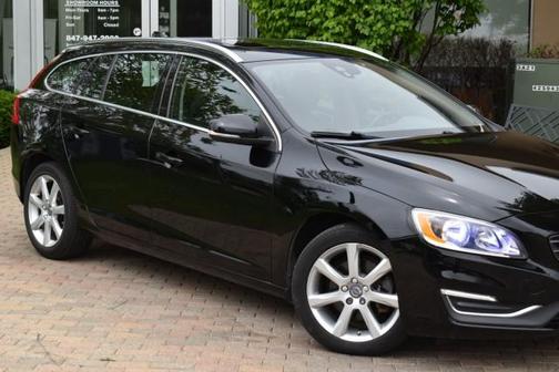 2016 Volvo V60 T5 Drive-E Premier
