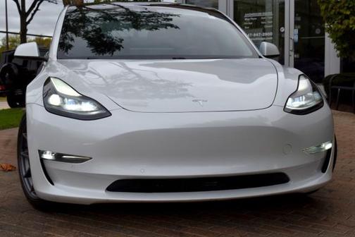 2021 Tesla Model 3 Long Range