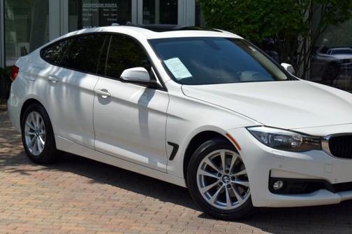 2015 BMW 328 Gran Turismo xDrive