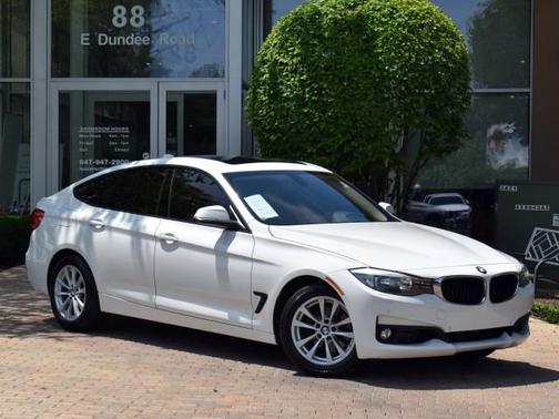 2015 BMW 328 Gran Turismo xDrive