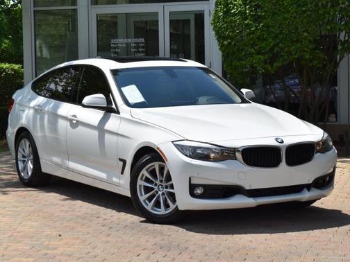 2015 BMW 328 Gran Turismo xDrive