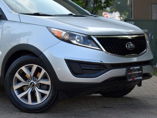 2016 Kia Sportage LX