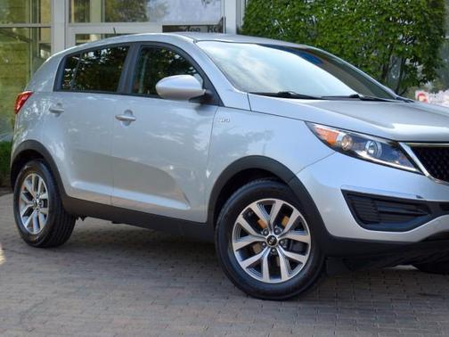 2016 Kia Sportage LX