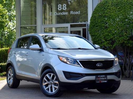 2016 Kia Sportage LX