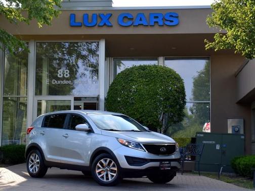 2016 Kia Sportage LX