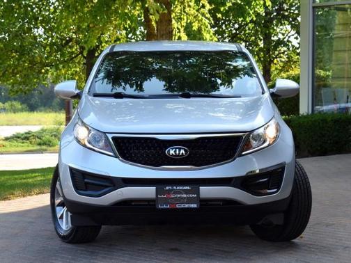 2016 Kia Sportage LX