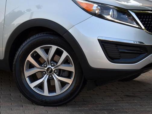 2016 Kia Sportage LX