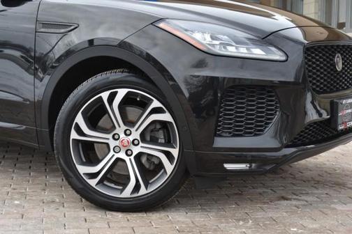 2018 Jaguar E-PACE First Edition