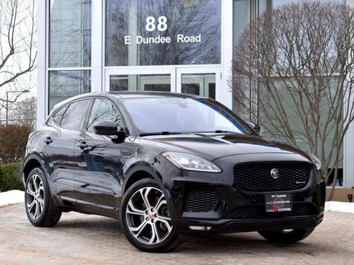 2018 Jaguar E-PACE First Edition