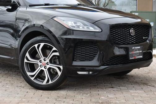 2018 Jaguar E-PACE First Edition