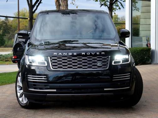 2019 Land Rover Range Rover 5.0L V8 Supercharged Autobiography