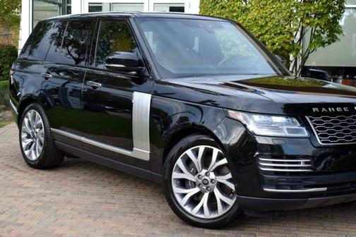 2019 Land Rover Range Rover 5.0L V8 Supercharged Autobiography