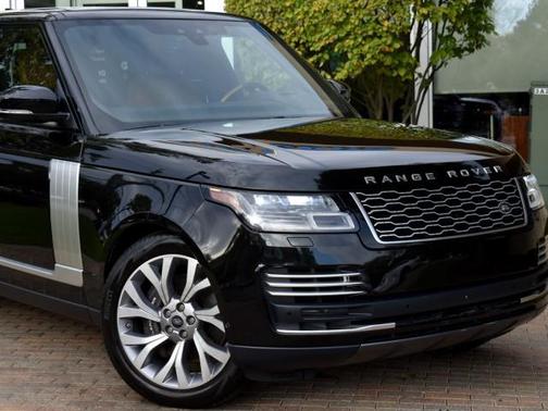 2019 Land Rover Range Rover 5.0L V8 Supercharged Autobiography