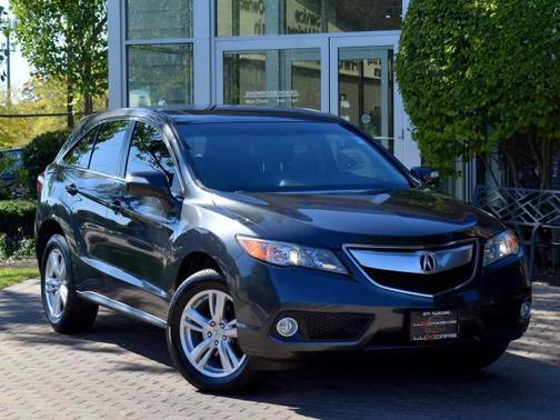 2015 Acura RDX Technology Package