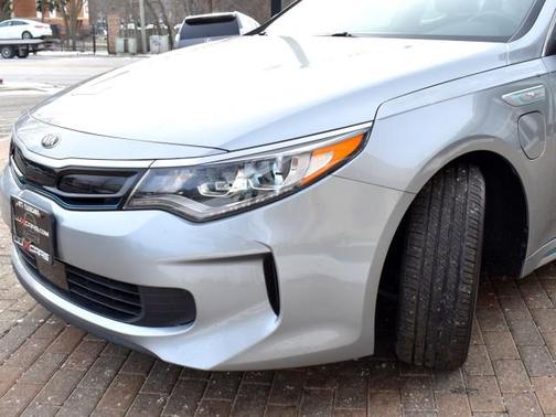 2018 Kia Optima Plug-In Hybrid EX