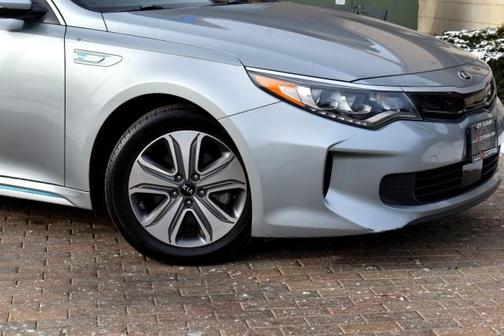 2018 Kia Optima Plug-In Hybrid EX