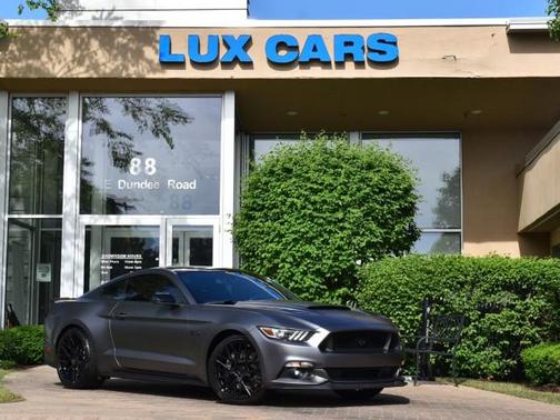 2015 Ford Mustang GT Premium