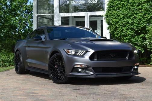2015 Ford Mustang GT Premium