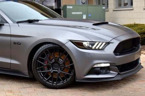 2015 Ford Mustang GT Premium