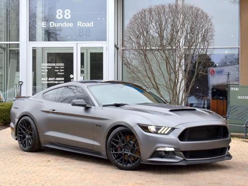2015 Ford Mustang GT Premium