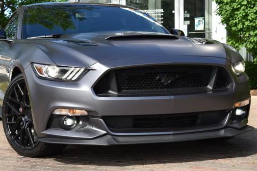 2015 Ford Mustang GT Premium