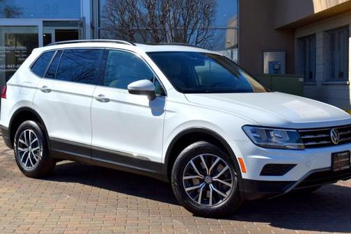 2018 Volkswagen Tiguan 2.0T SEL