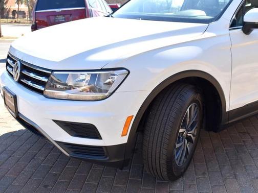 2018 Volkswagen Tiguan 2.0T SEL