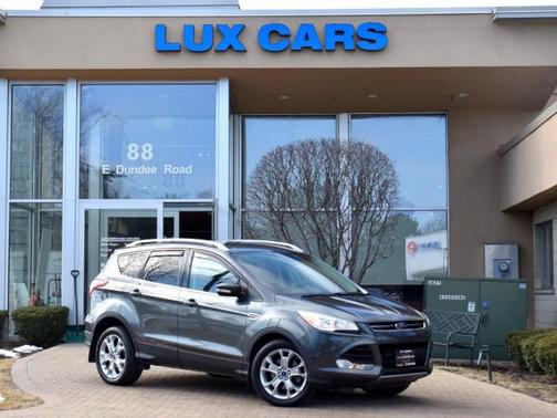2015 Ford Escape Titanium