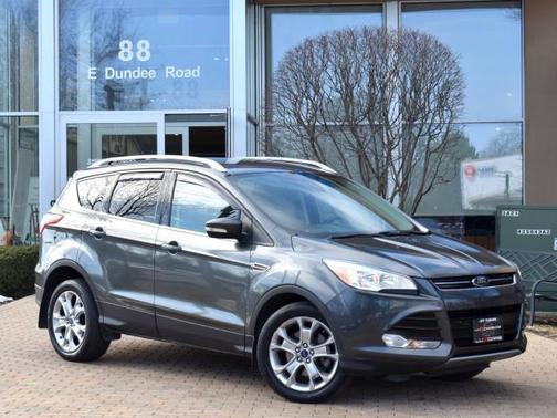 2015 Ford Escape Titanium