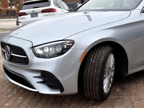 2021 Mercedes-Benz E-Class 4MATIC