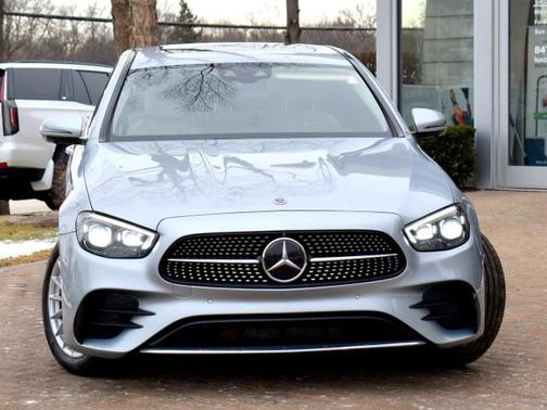 2021 Mercedes-Benz E-Class 4MATIC