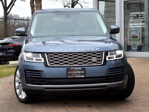 2019 Land Rover Range Rover 5.0L V8 Supercharged