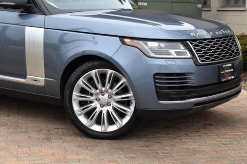 2019 Land Rover Range Rover 5.0L V8 Supercharged
