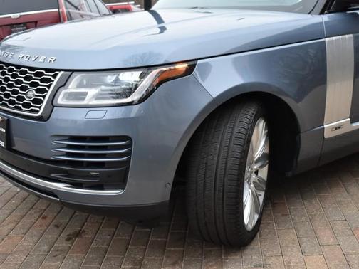 2019 Land Rover Range Rover 5.0L V8 Supercharged