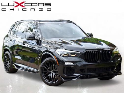 2020 BMW X5 xDrive40i