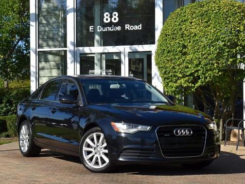 2014 Audi A6 2.0T Premium quattro