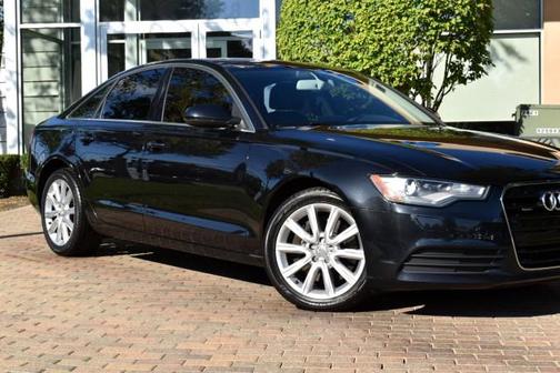 2014 Audi A6 2.0T Premium quattro