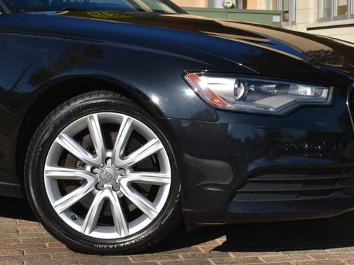 2014 Audi A6 2.0T Premium quattro