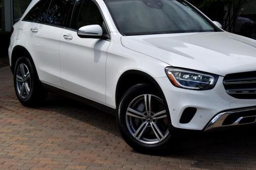 2021 Mercedes-Benz GLC 300 4MATIC