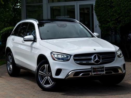2021 Mercedes-Benz GLC 300 4MATIC