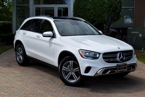 2021 Mercedes-Benz GLC 300 4MATIC
