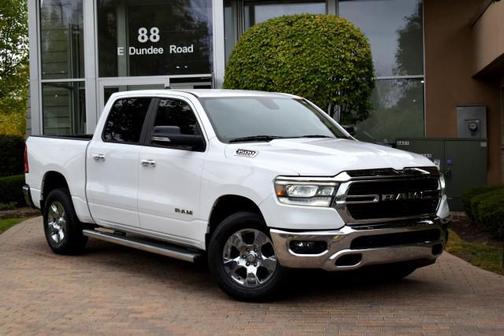 2019 RAM 1500 Big Horn