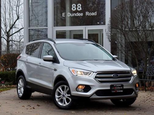 2019 Ford Escape SEL