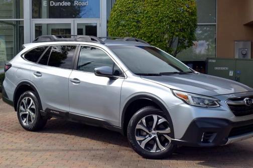 2020 Subaru Outback Limited