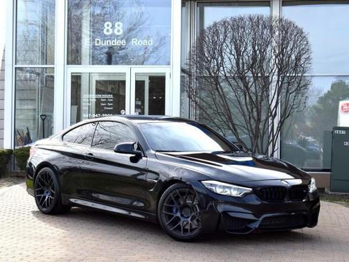 2015 BMW M4 Base